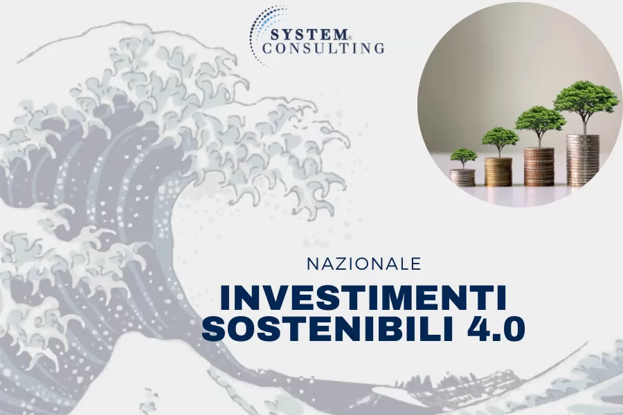 Investimenti Sostenibili 40 News System Consulting Srl 7437