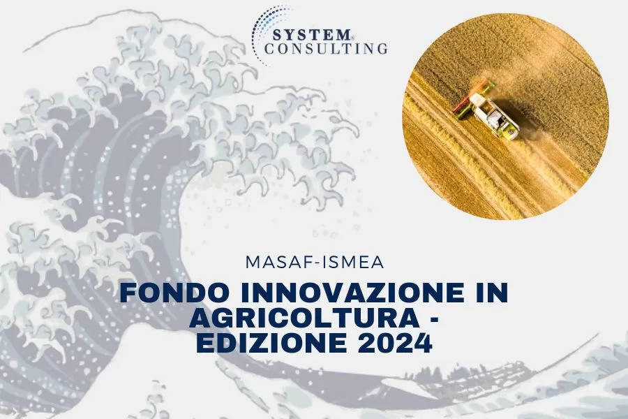 MASAF: BANDO FONDO INNOVAZIONE IN AGRICOLTURA – EDIZIONE 2024